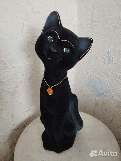 Копилка для денег. Кошка