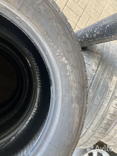 Toyo Proxes CF2 225/55 R17