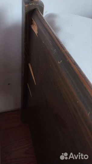 Раздвижная детская кровать IKEA с матрасом