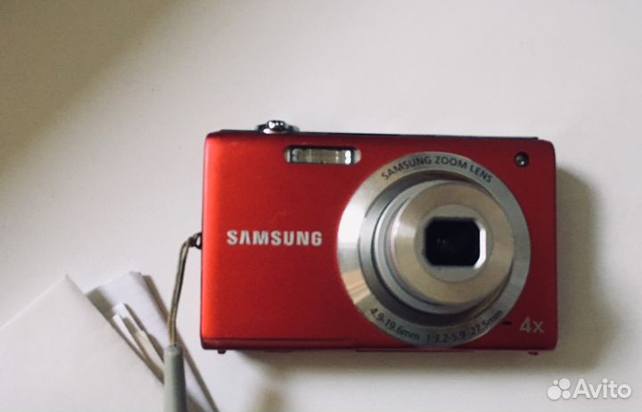 Фотоаппарат samsung ST60