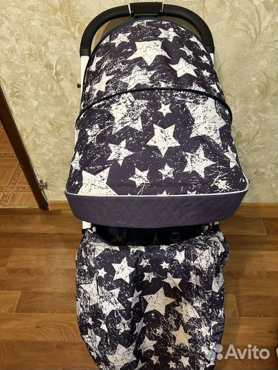 Прогулочная коляска rant