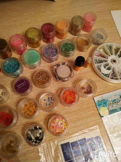 Набор для дизайна ногтей