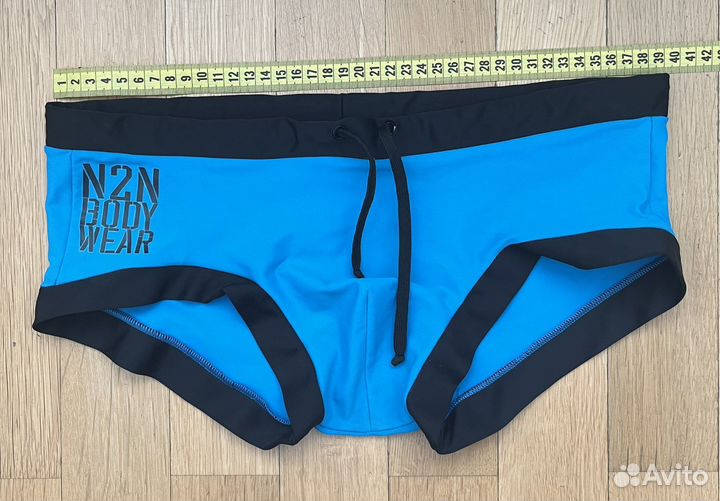 Плавки N2N Body wear