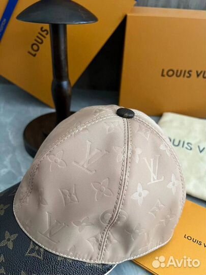 Кепка бейсболка Louis Vuitton