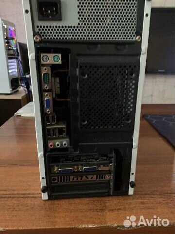 Системный блок