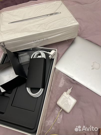 Apple macbook air 13 дюймов