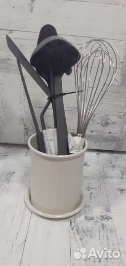 Подставки IKEA новые Полотенце, приборы