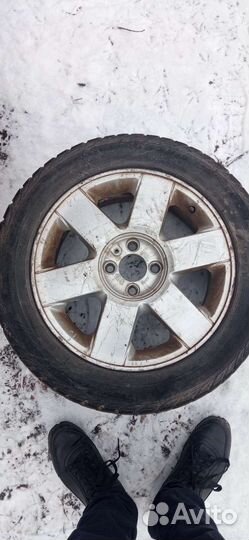 Колёса r16