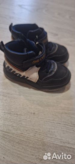 Обувь для мальчика