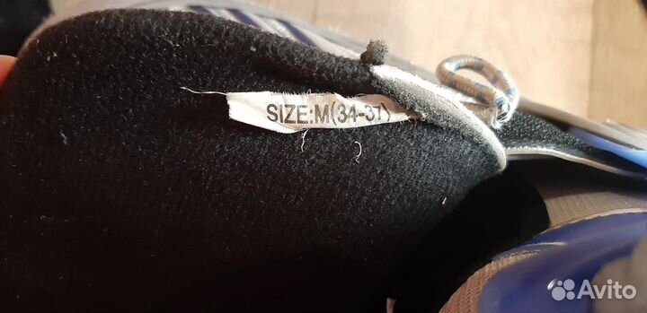 Ролики детские бу раздвижные