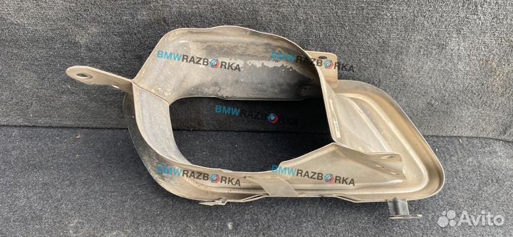 Насадка на глушитель BMW X5 G05 2021 8078669