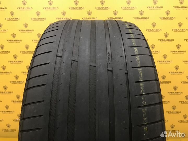 Michelin Pilot Sport 4 SUV 295/40 R21 111Y