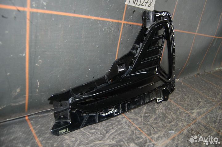 Накладка фары противотуманной - Hyundai Sonata 7