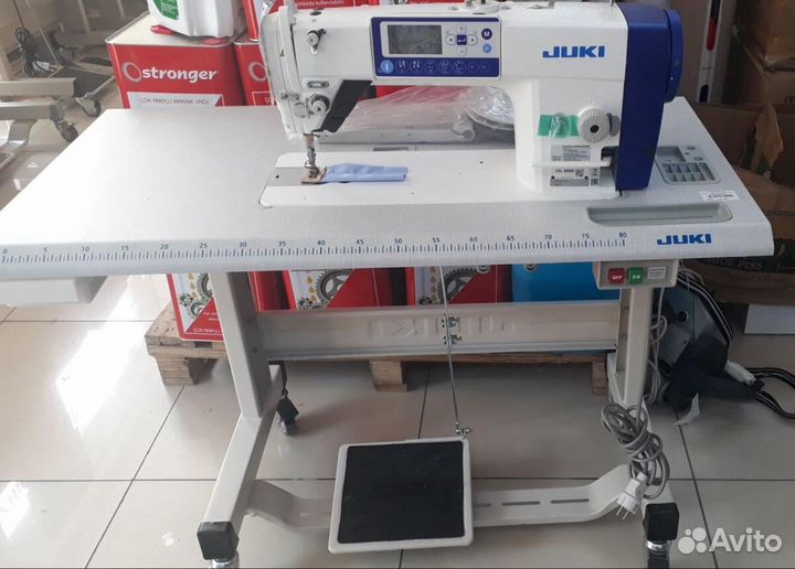 Промышленная швейная машина Juki DDL-8000AP (комп)