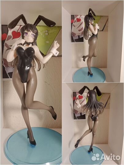 Аниме фигурки