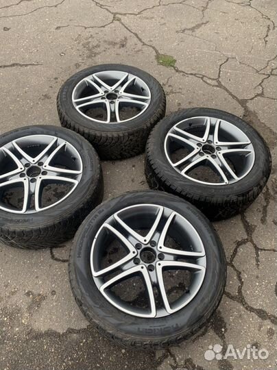 Колёса R18 Mercedes оригинал