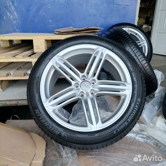 Оригинальные колеса r20 Audi Q5