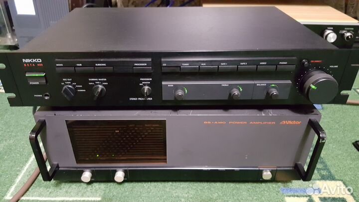 Усилитель victor SS-A180