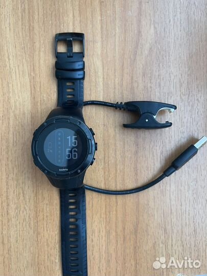 Спортивные часы suunto 5