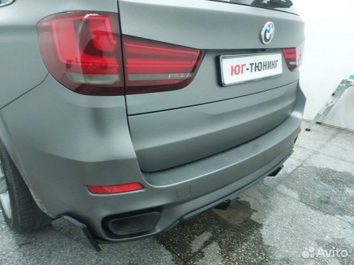 Комплект M-Performance BMW X5 f15 Bmw Х5 F15