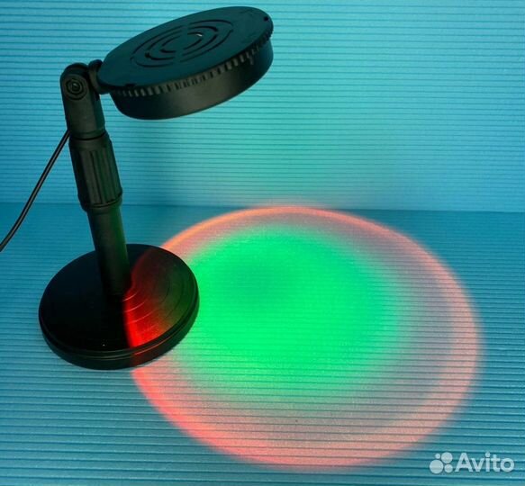 Лампа для Заката для блогеров Sunset lamp