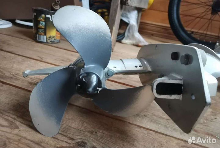 Лодочный мотор Honda BF5A
