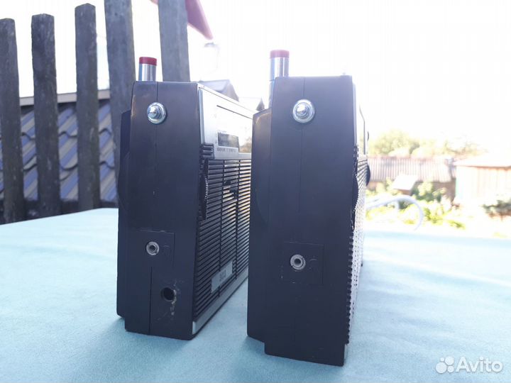 Радиоприемник Россия-303 из СССР / 2 шт