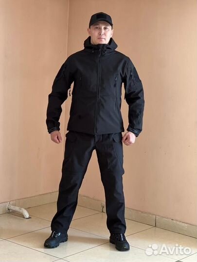 Тактический костюм softshell