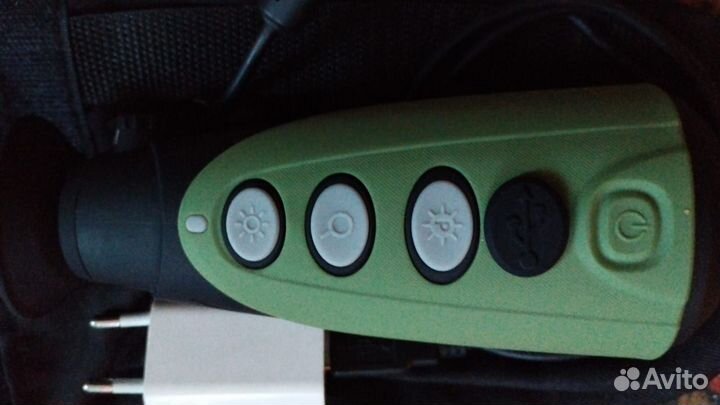 Тепловизионный монокуляр X infrared Xeye E3n