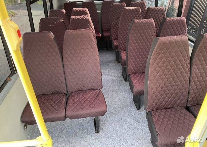 Чехлы на газель