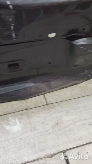 Крышка багажника Kia Rio 4 X-Line С 2017 Года