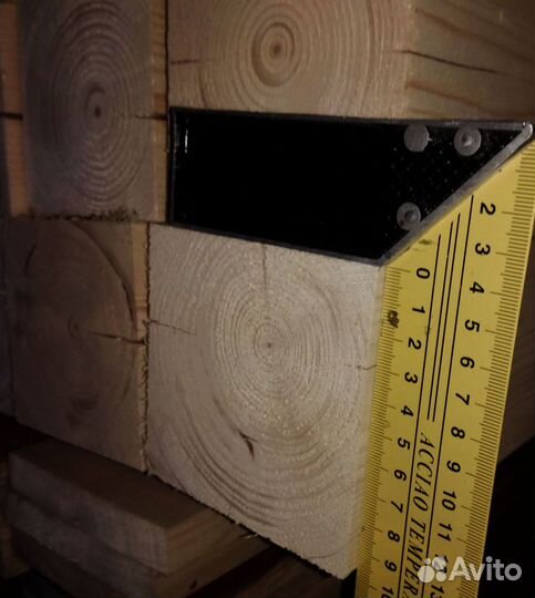 Брус сосны для вашего строительства