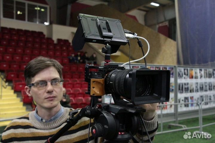 Фото и видеосъемка