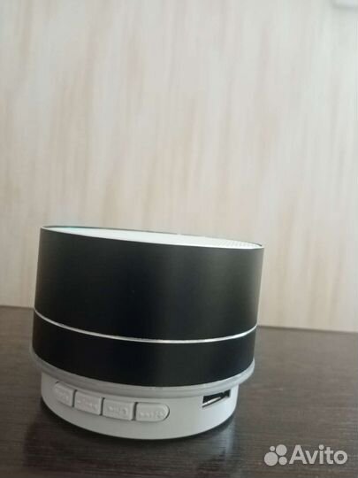 Музыкальная USB, blutus колонка. Новая