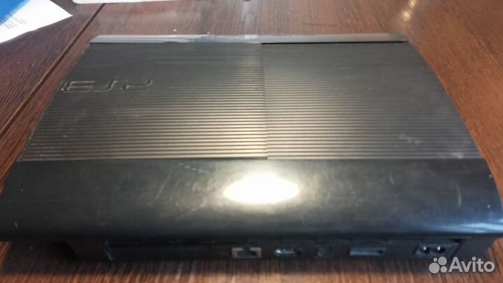 Sony PS3 прошитая