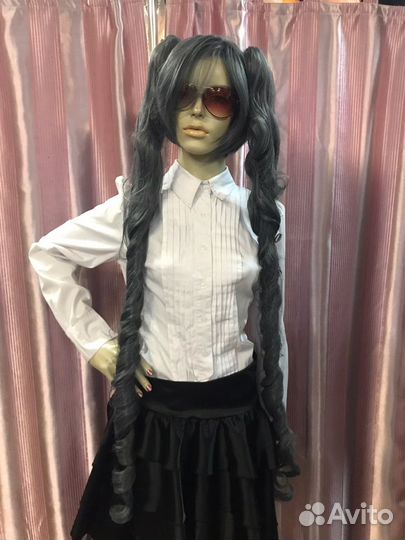 Парики-образы напрокат