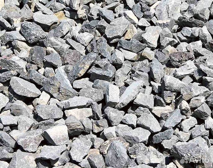 Щебень гранитный с доставкой
