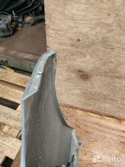 Бампер передний Toyota Aqua NHP10 (2011 - 2014)