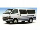 Toyota Regius Ace H100 (1999—2004) Минивэн