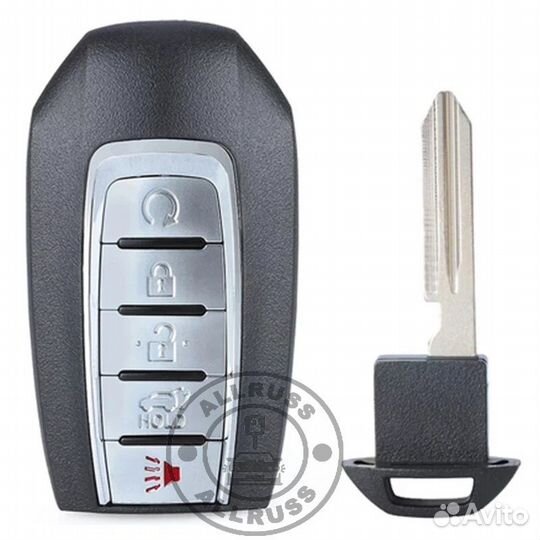 Смарт ключ Infiniti QX50 2019-2022 аналог