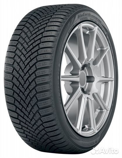 Yokohama BluEarth Winter V906 325/35 R22 114W