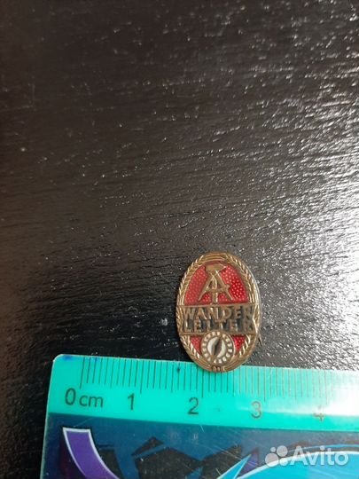 Значок wander leiter