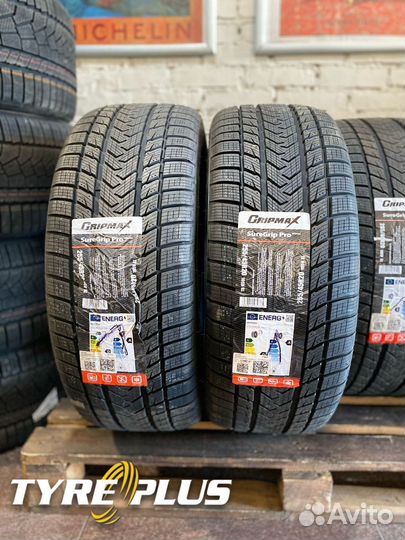 Gripmax SureGrip Pro Winter 255/45 R20 и 285/40 R20 V