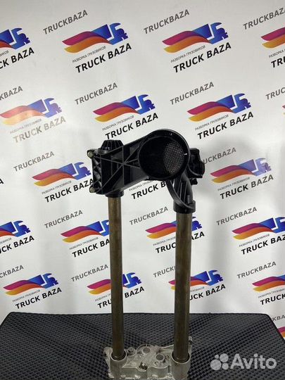 Насос масляный OM 471 Mercedes-Benz Actros