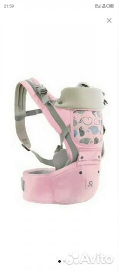 Хипсит кенгуру переноска