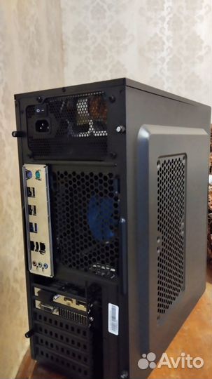Игровой корпус для пк