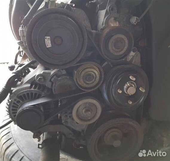 Двигатель 1KD