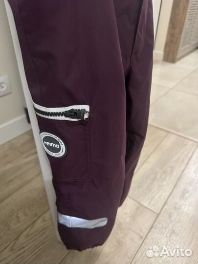 Полукомбинезон демисезонный reima 104