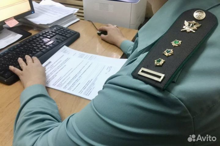 Закрою долг у пристава/сниму запреты за 10 дней