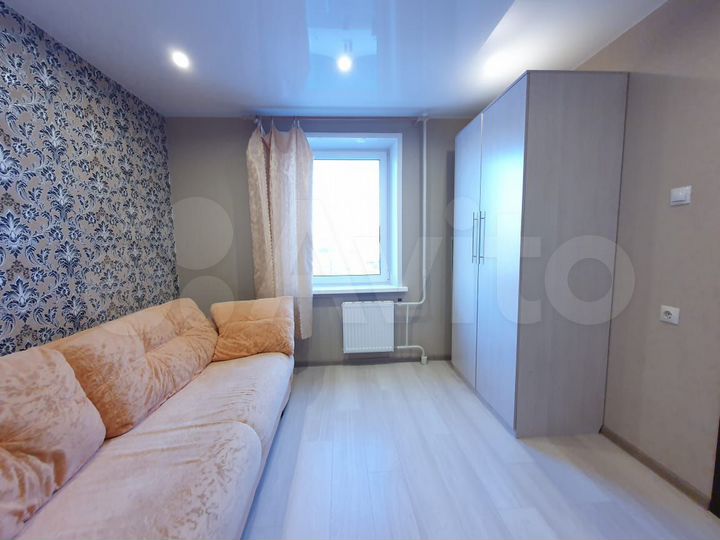 1-к. квартира, 34 м², 7/18 эт.